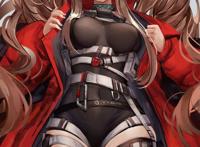 明日方舟# 安洁莉娜