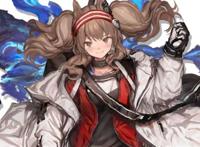 :明日方舟安洁莉娜