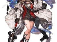 安洁莉娜明日方舟壁纸 