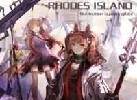 明日方舟 安洁莉娜