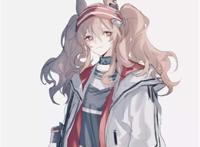 明日方舟 安洁莉娜