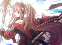 明日方舟安洁丽娜