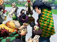 鬼灭之刃义碳义勇炭治郎 鬼灭之刃义碳义勇炭治郎