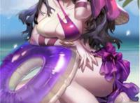 烟波浩渺,水天一色!《小冰冰传奇》告死魔女