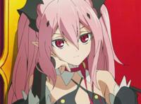 二次元动漫头像 克鲁鲁女王漫头