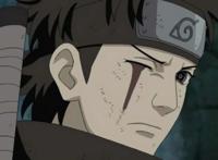  在动漫《火影忍者》中止水真的是让鼬如此使用别天神的吗