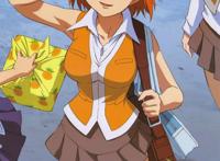 鸨羽舞衣,日本动漫《舞-hime》