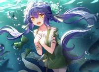 姬魔恋战纪周泰(萩代)CV介绍——中原麻衣