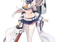 〔碧蓝航线(凌波no.2)〕美图系列