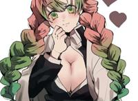 甘露寺蜜璃(恋柱)