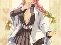 恋柱甘露寺蜜璃acg★里世界