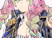 甘露寺蜜璃 恋柱!