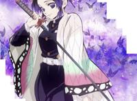 虫柱蝴蝶忍 鬼杀队·虫柱 蝴蝶忍