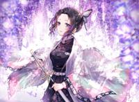 【百图精选壁纸·蝴蝶忍】