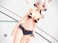 【mmd】弱音姐姐撒酒疯辣,场面及其丢人( _ゝ`)(jewel )