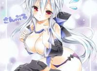 「弱音ハク」/「ayuayu」のイラスト [pixiv]