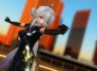 【mmd】旗袍弱音的follow the leader