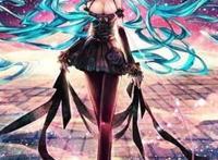 初音未来,洛天依,终结的炽天使