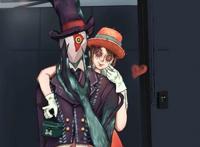 【第五人格】园丁X杰克CP同人本子 【第五人格】园丁X杰克CP同人本子