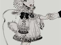 ki yore_① 插画作品欣赏