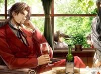 《炎之蜃气楼》直江信纲