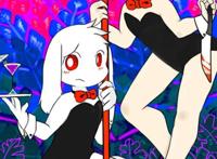 传说之下猹.福拟人漫画本子无遮