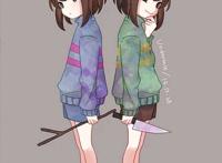 传说之下undertale同人图