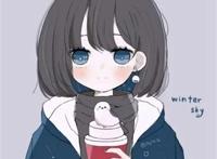 成熟个性女头(御姐 高冷 )动漫女生头像