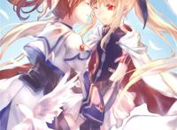  魔法少女奈叶 the movie 2nd as [高町奈叶/菲特·泰斯塔罗沙]