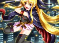 魔法少女奈叶the movie 1st [菲特·泰斯塔罗沙]