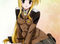 魔法少女奈叶菲特