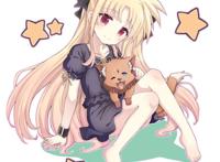 魔法少女奈叶 [菲特·泰斯塔罗沙/艾尔芙]