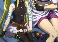 魔法少女奈叶 the movie 1st [菲特·泰斯塔罗沙/艾尔芙]