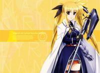 菲特,魔法少女奈叶菲特壁纸图片 菲特,魔法少女奈叶菲特壁纸图片