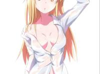 樱花庄的宠物女孩里的椎名真白壁纸