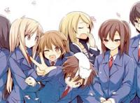 樱花庄的宠物女孩