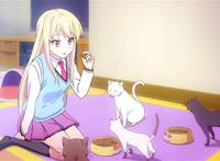 樱花庄的宠物女孩