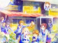 樱花庄的宠物女孩!