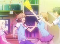 樱花庄的宠物女孩剧照