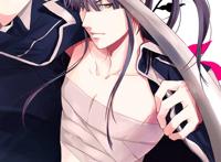 驱魔少年 神田优 yu kanda d.gray-man