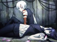 驱魔少年 d.gray-man 亚连·沃克 神田优 壁纸