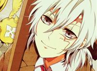 gray-man   驱魔少年 3