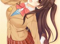 《偶像大师灰姑娘女孩》岛村卯月美图