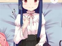 动漫《偶像大师》雪美酱手机壁纸