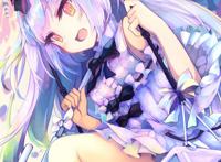 碧蓝航线美图雪风