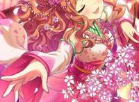 偶像大师 灰姑娘女孩# 诸星琪拉莉,长富莲实,松尾千鹤 s/srare  *去