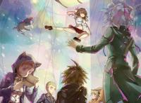 直播画的弹丸同人图~七海老婆当然要放在最