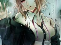 动漫,二次元,pixiv,acg,萌,画师,同人,同人图,图片,七海千秋,超级弹丸