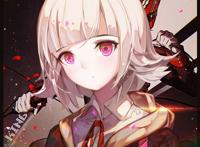 七海小天使-slˉ_弹丸轮破3,少女,cg绘画,创造,同人