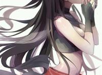 画师:layla 远坂凛,在fate系列作品